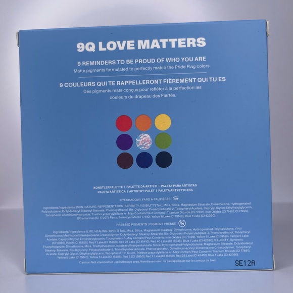 9Q PALETTE - Picture 4 of 9